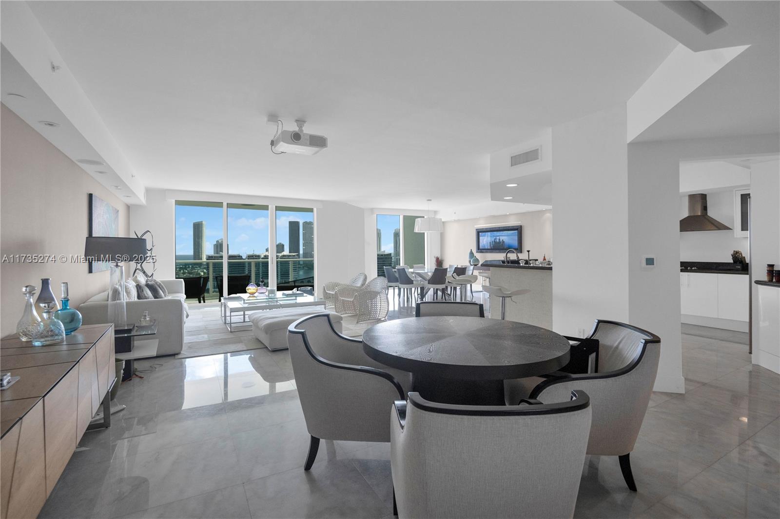 Property for Sale at 3301 Ne 183rd St 2204, Aventura, Miami-Dade County, Florida - Bedrooms: 4 
Bathrooms: 5  - $2,048,000