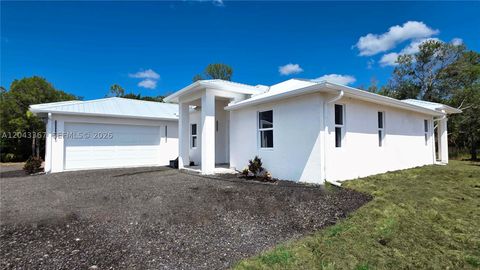 Tiny photo for 133 Hunting Club Ave, Clewiston, FL 33440 (MLS # A12043367)