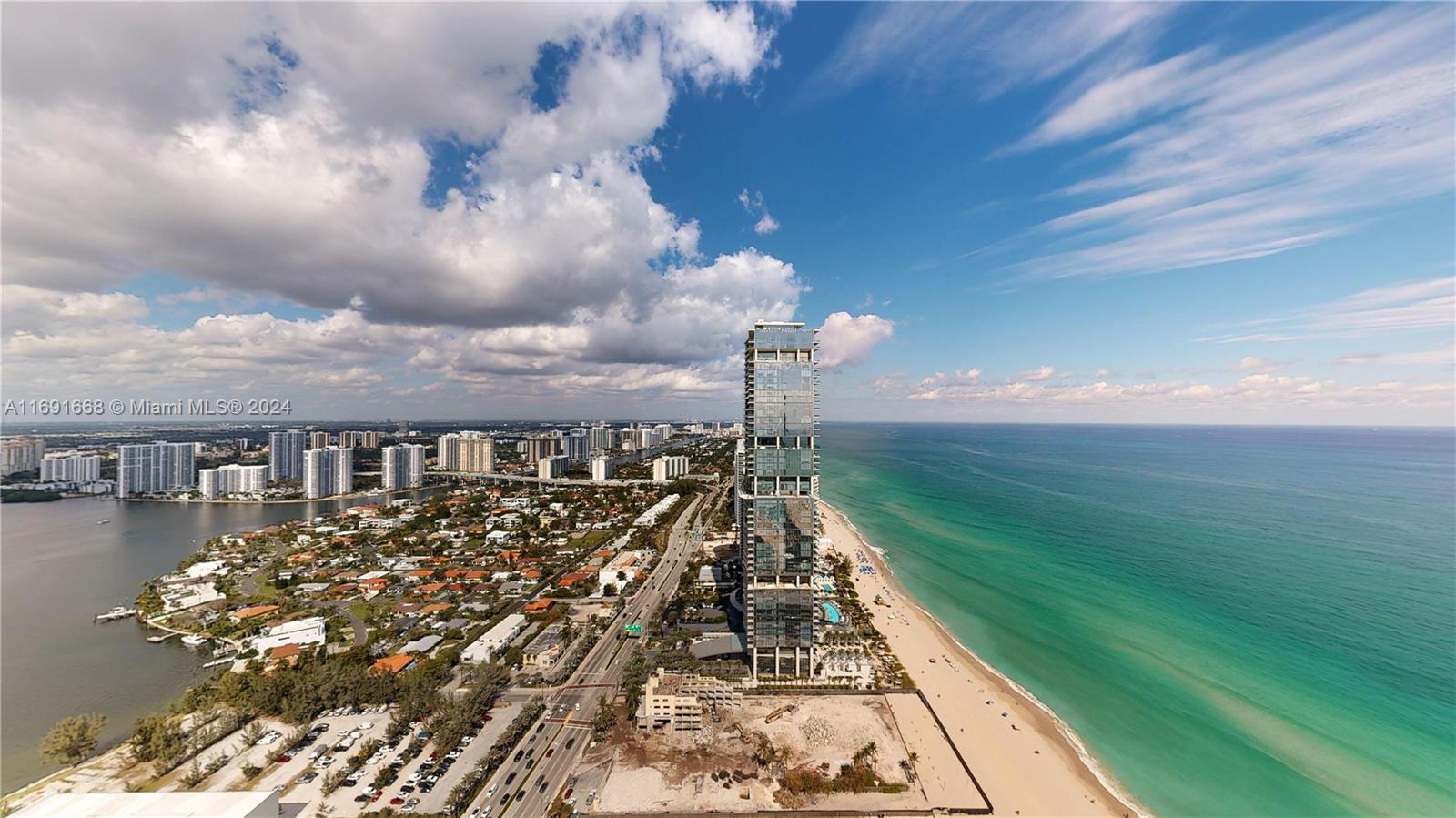 Property for Sale at 18201 Collins Ave Ts3, Sunny Isles Beach, Miami-Dade County, Florida - Bedrooms: 4 
Bathrooms: 5  - $3,607,700