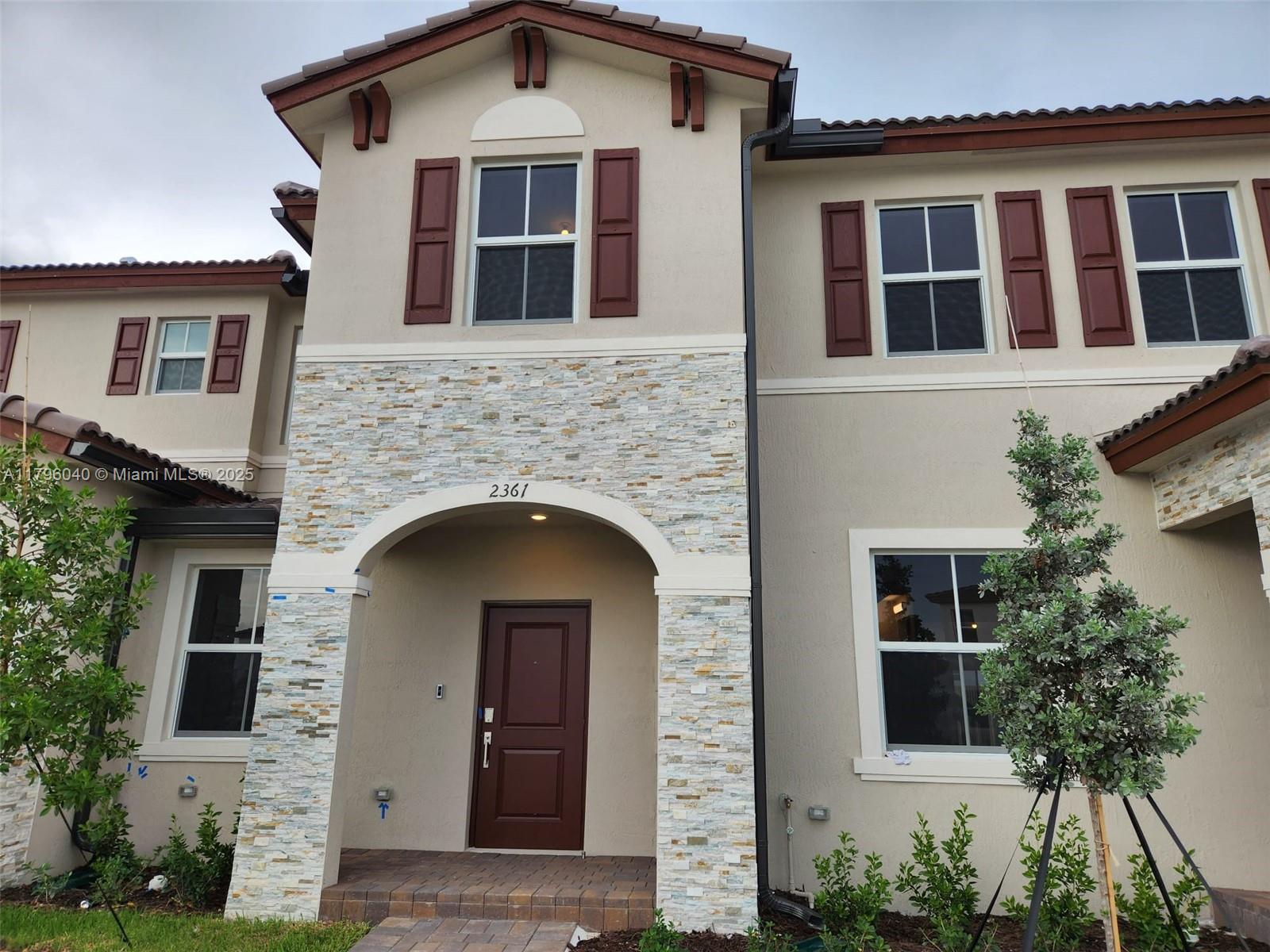 Rental Property at 2361 Nw 122 Ter, Miami, Broward County, Florida - Bedrooms: 3 
Bathrooms: 3  - $2,900 MO.