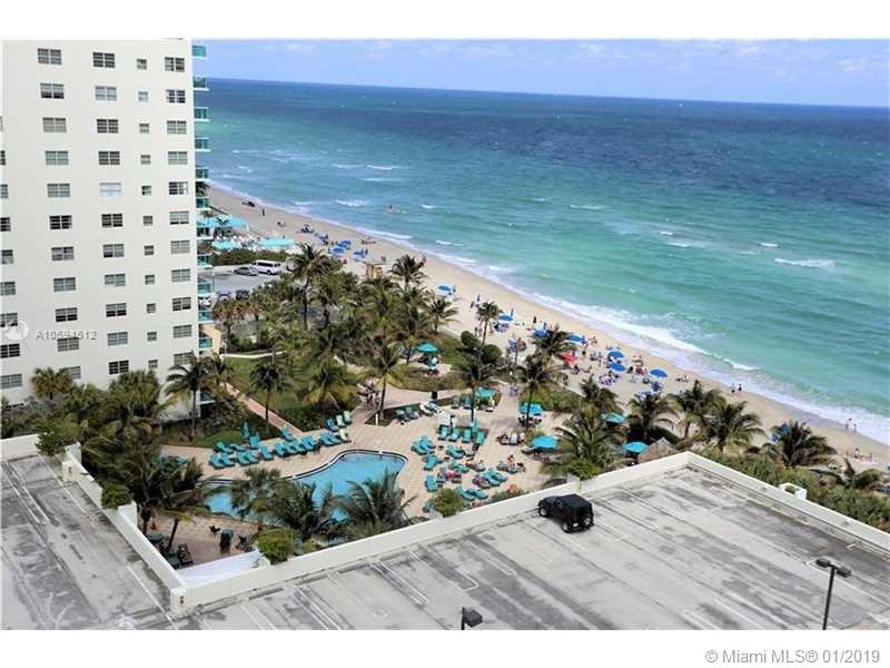 Tides On Hollywood Beach - Residential Lease