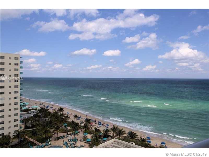 Tides On Hollywood Beach - Residential Lease