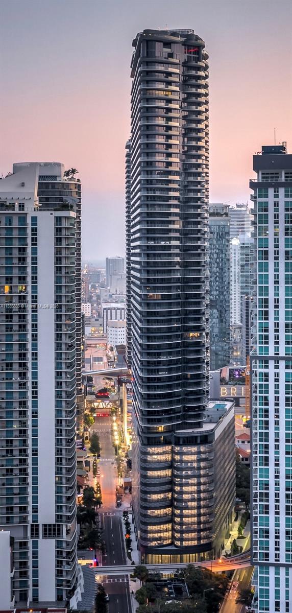 BRICKELL FLATIRON CONDO - Residential