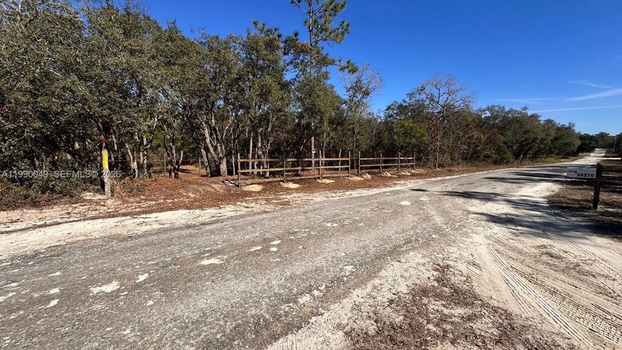 Prime 0.5-Acre Residential Lot in Ridge Manor Estates – No HOA! Discover the perfect location to build your dream home, This beautiful flat lot spans 0.5 acres and is zoned R1C, offering endless possibilities for a single-family residence. Conveniently situated near Highway 301, this peaceful property provides easy access to Webster, Dade City, Brooksville. Enjoy the best of Florida’s Nature Coast with the Withlacoochee River and Withlacoochee State Forest just a short drive away. Whether you love fishing, kayaking, hiking, camping, or off-road adventures, this area has something for everyone! Explore nearby SUV trails, ATV trails, horse trails, and bike trails for year-round outdoor recreation.