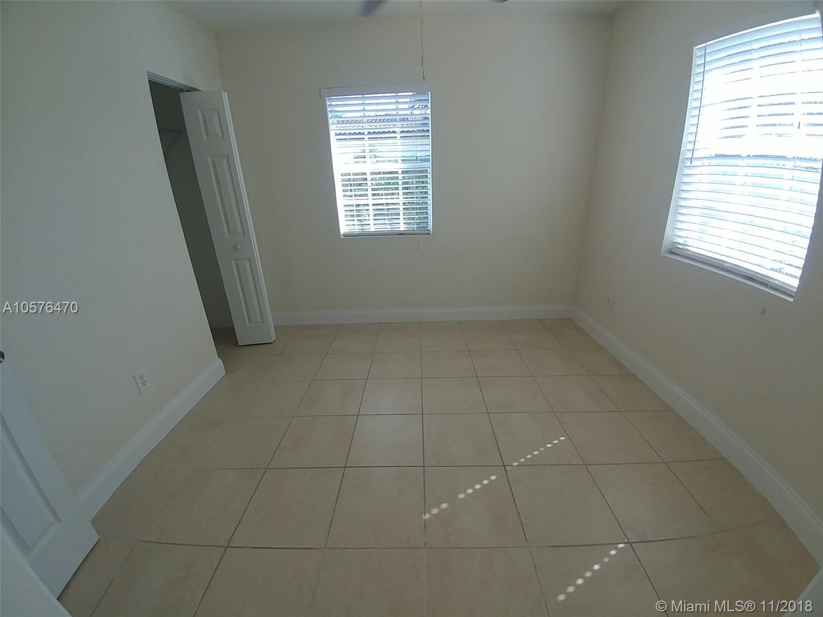 CENTRAL MIAMI PART 7 - Residential Lease