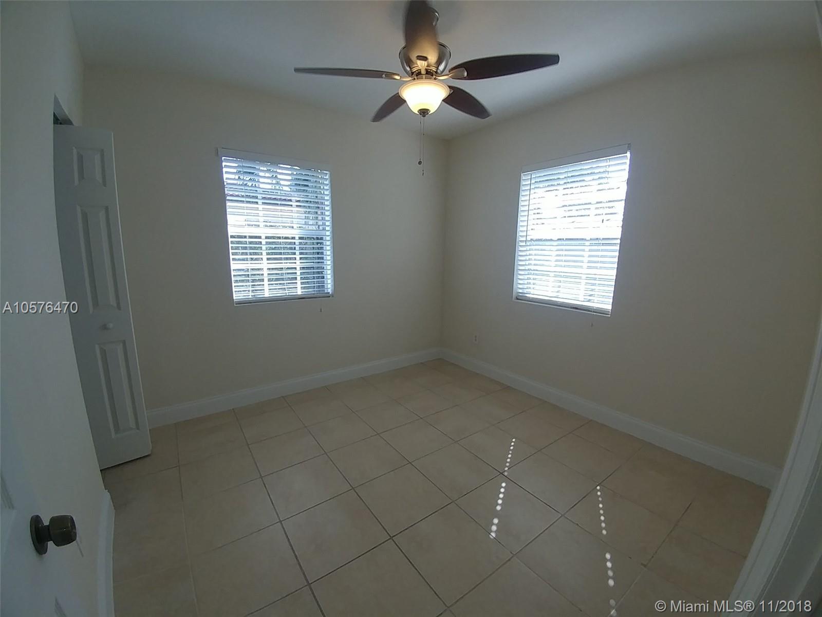 CENTRAL MIAMI PART 7 - Residential Lease