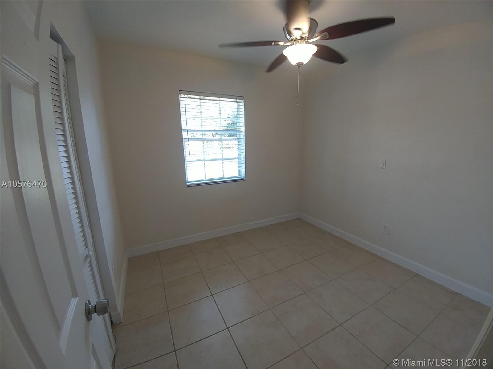 CENTRAL MIAMI PART 7 - Residential Lease