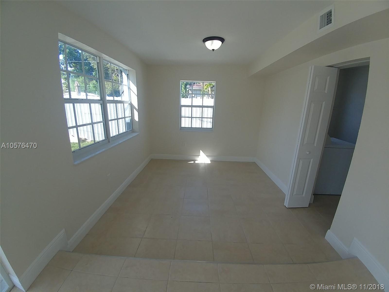 CENTRAL MIAMI PART 7 - Residential Lease
