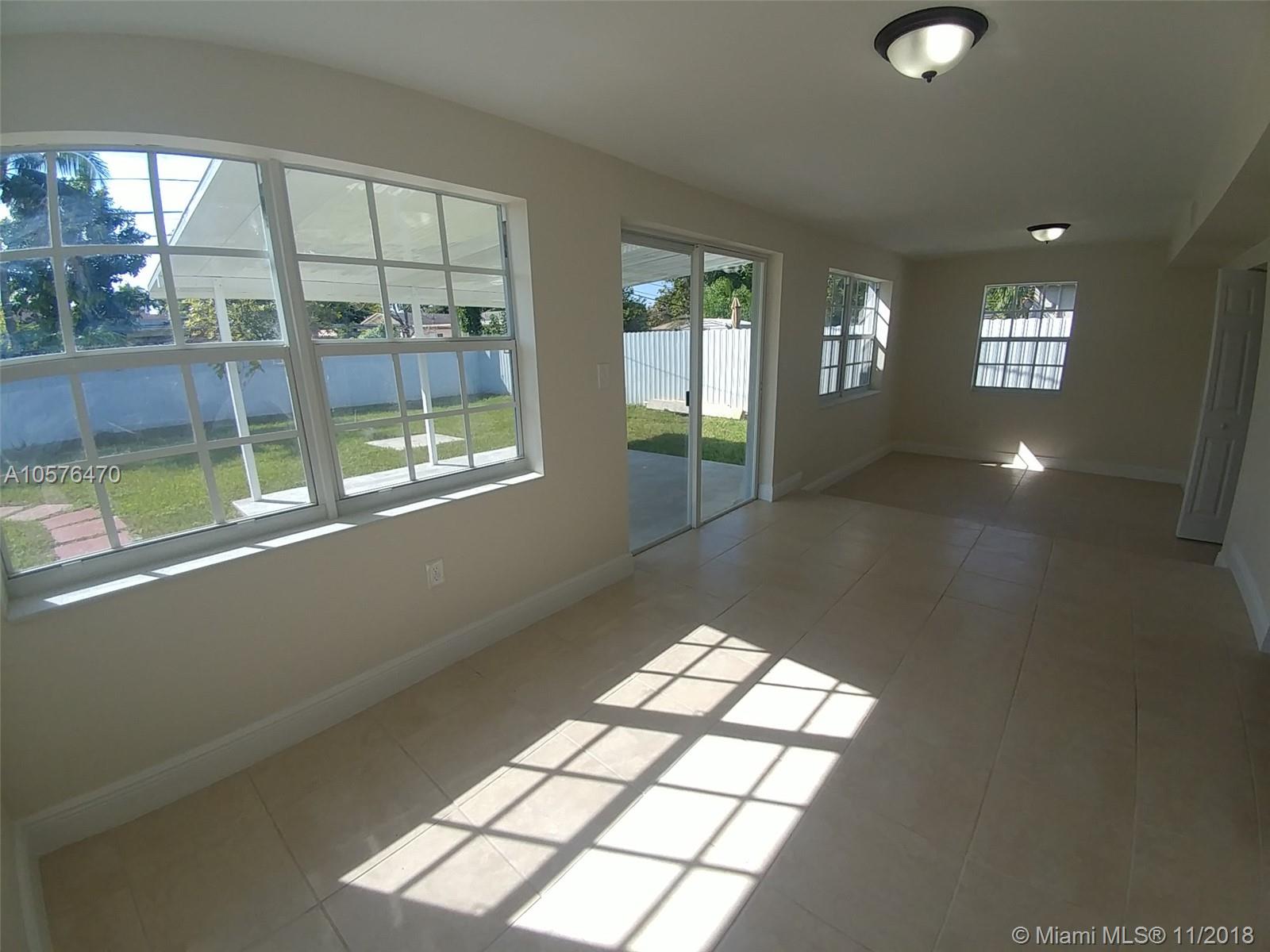 CENTRAL MIAMI PART 7 - Residential Lease