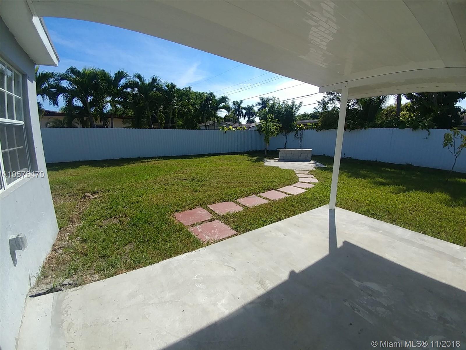 CENTRAL MIAMI PART 7 - Residential Lease