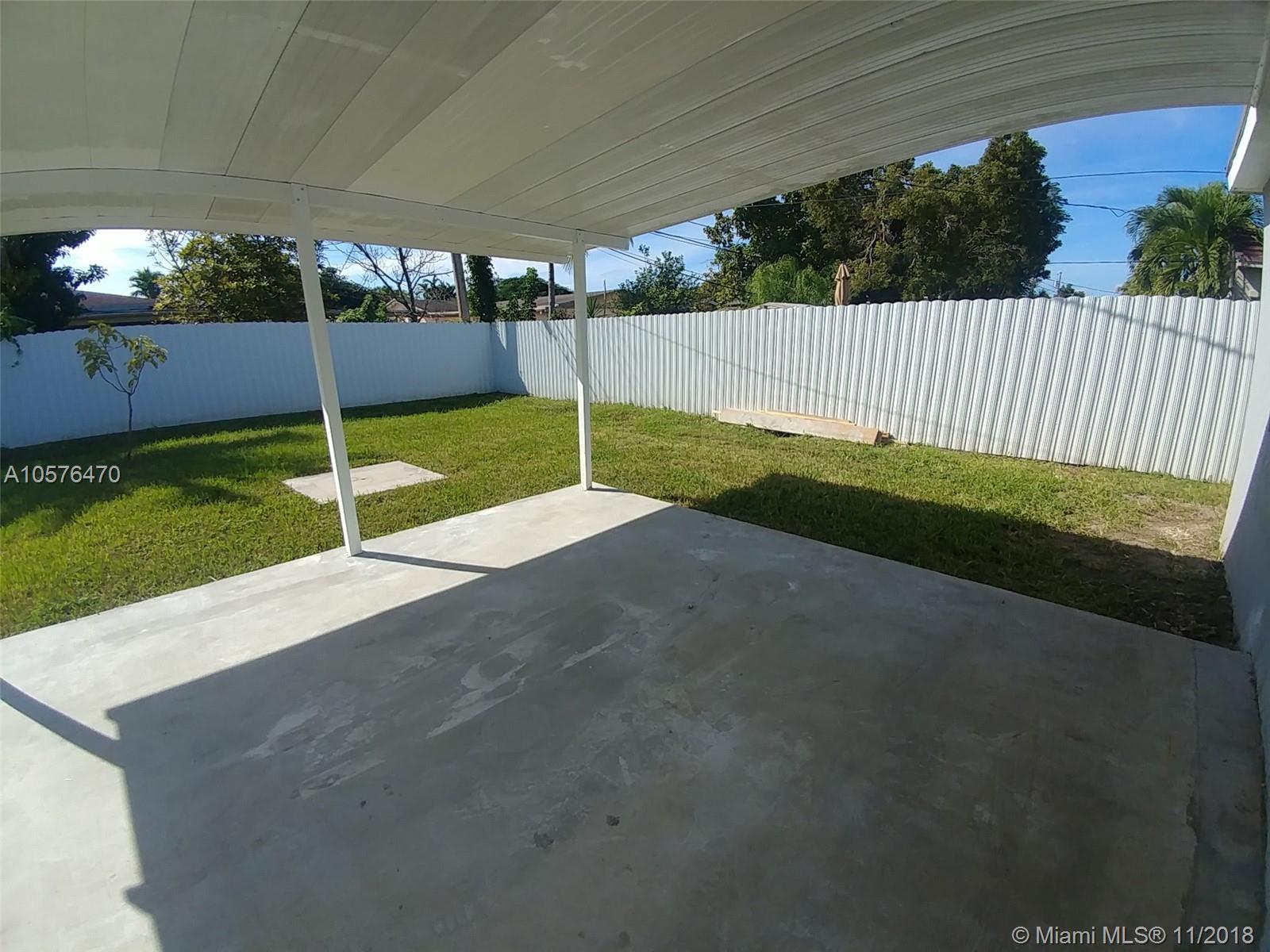 CENTRAL MIAMI PART 7 - Residential Lease