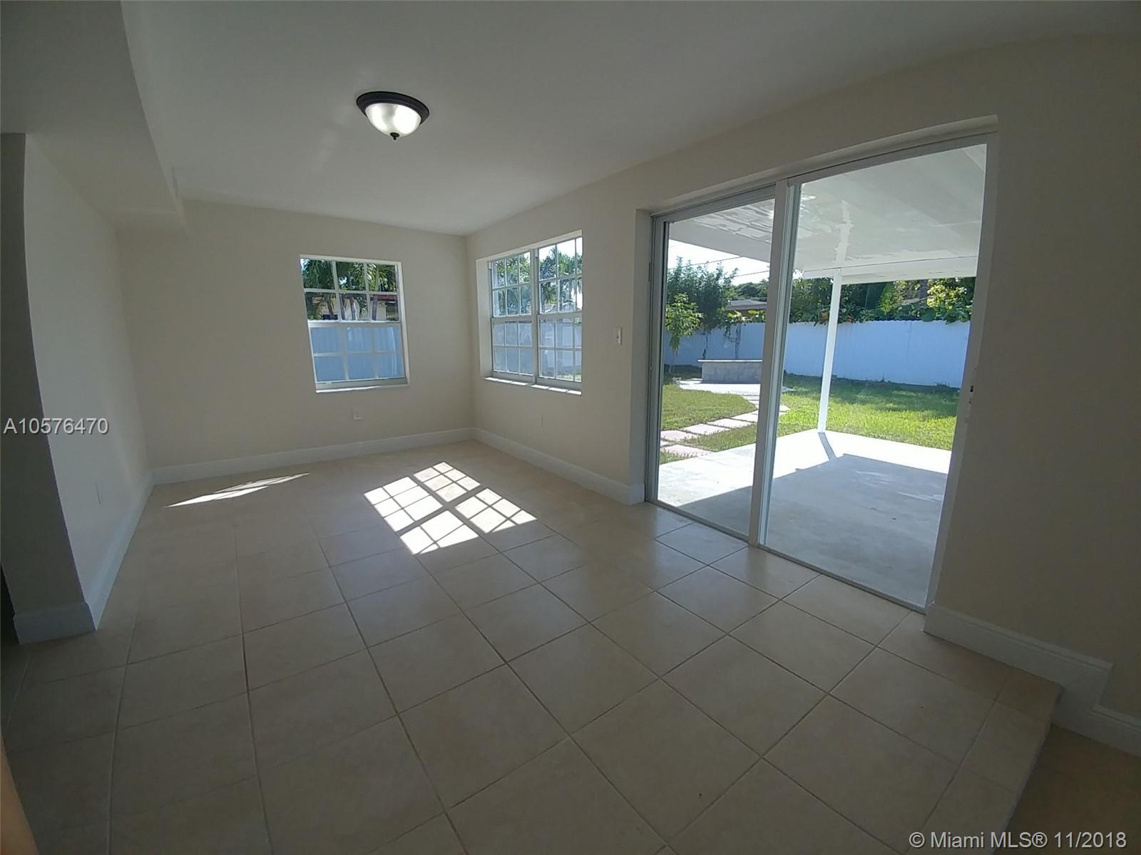 CENTRAL MIAMI PART 7 - Residential Lease