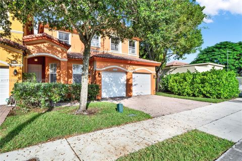 A home in Doral