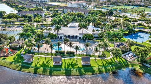 A home in Doral