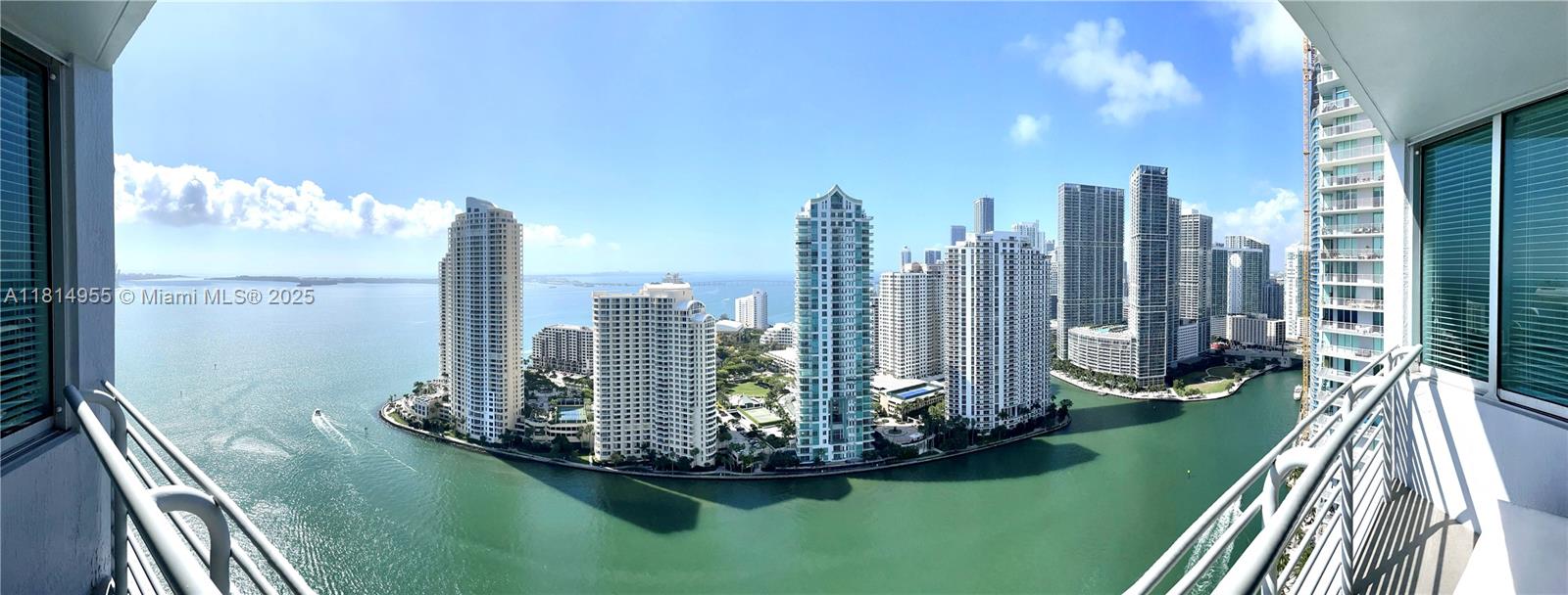 ONE MIAMI EAST CONDO - Residential Lease