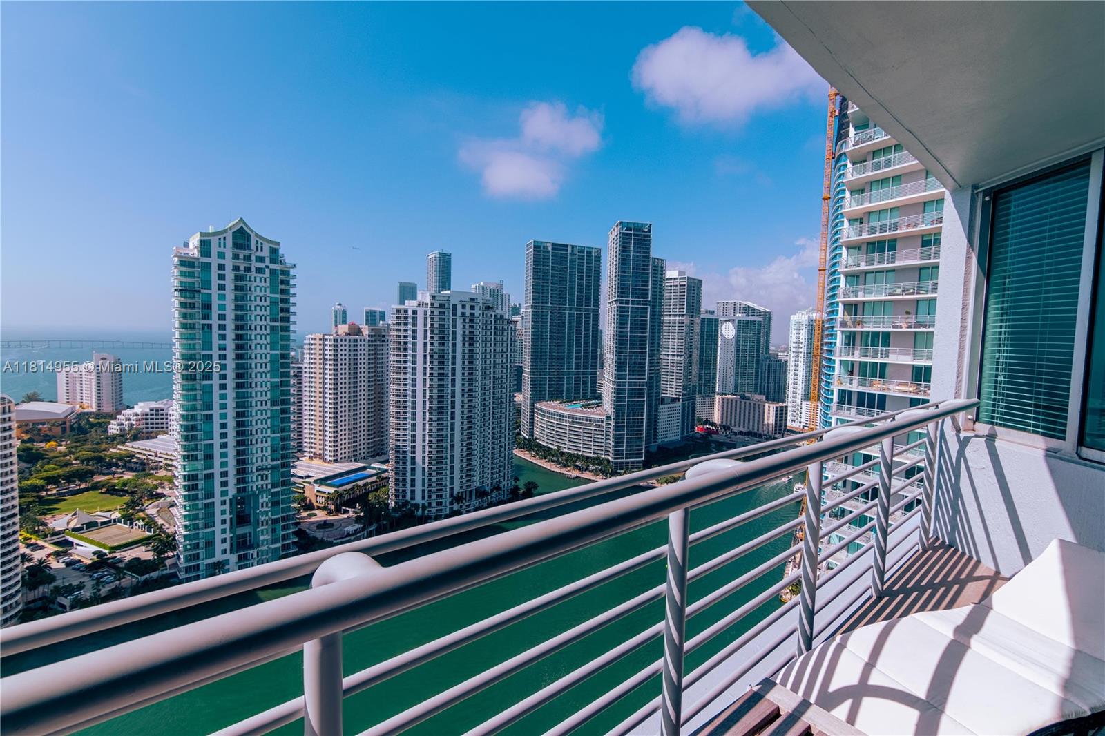 ONE MIAMI EAST CONDO - Residential Lease