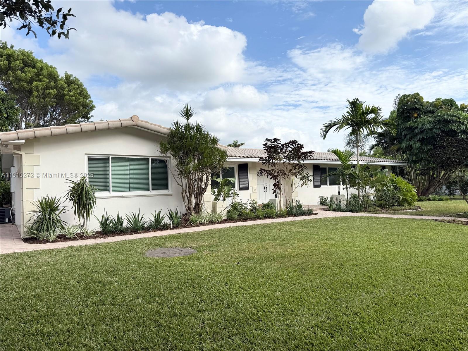 KENDALL GARDENS - Residential Lease