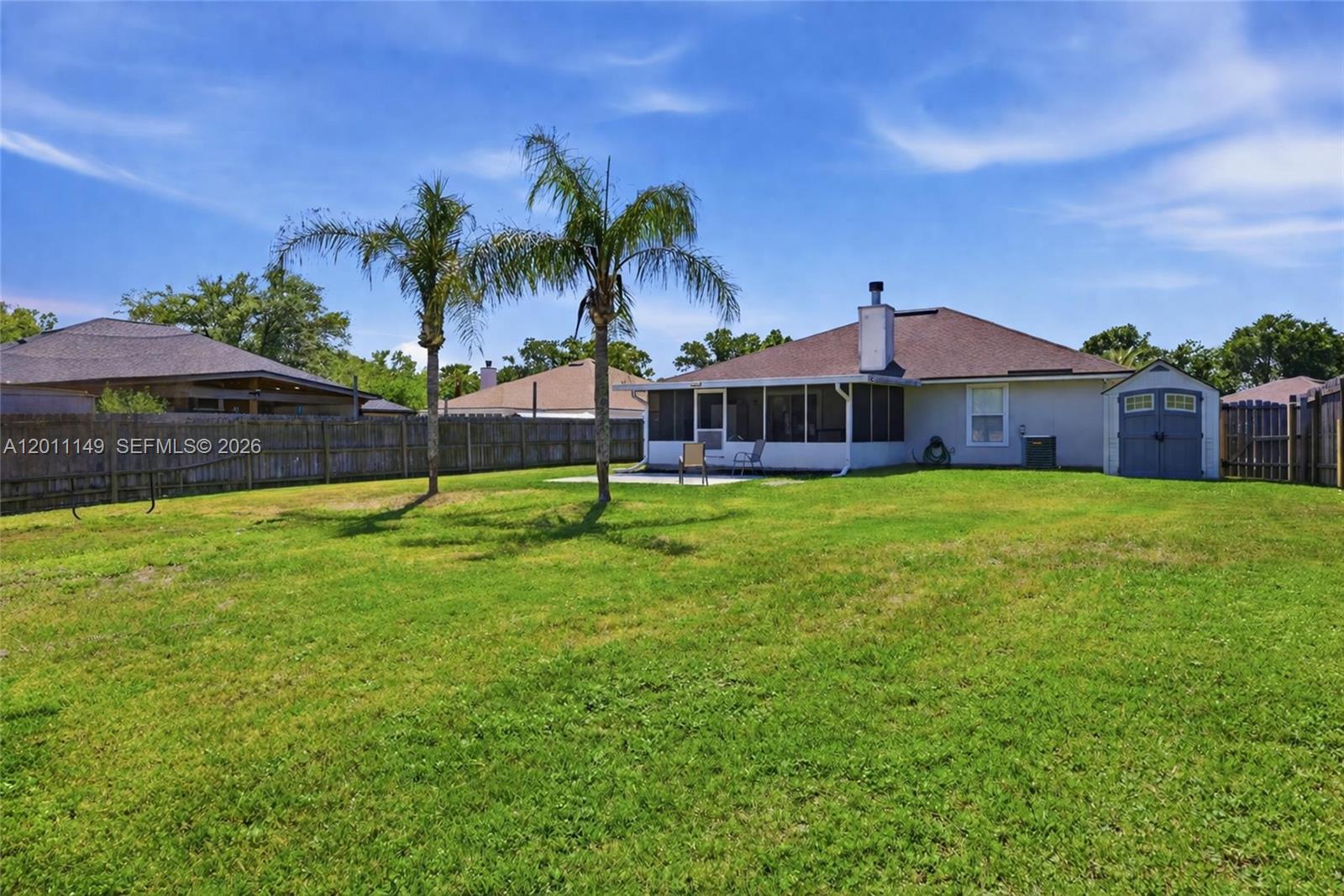 Derris Creek - Residential