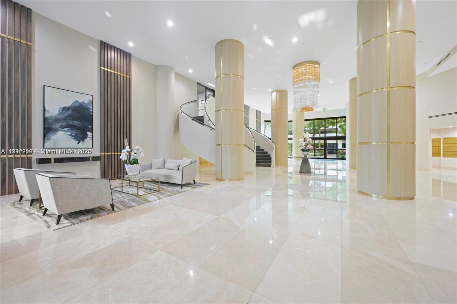 MYSTIC POINTE TOWER 400 C - Residential Lease