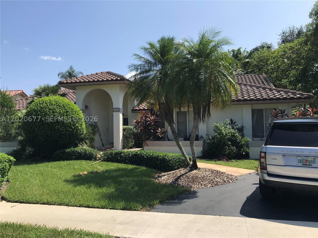 Photo of 1200 NW 101st Ave, Plantation, FL 33322 (MLS # A12020677)