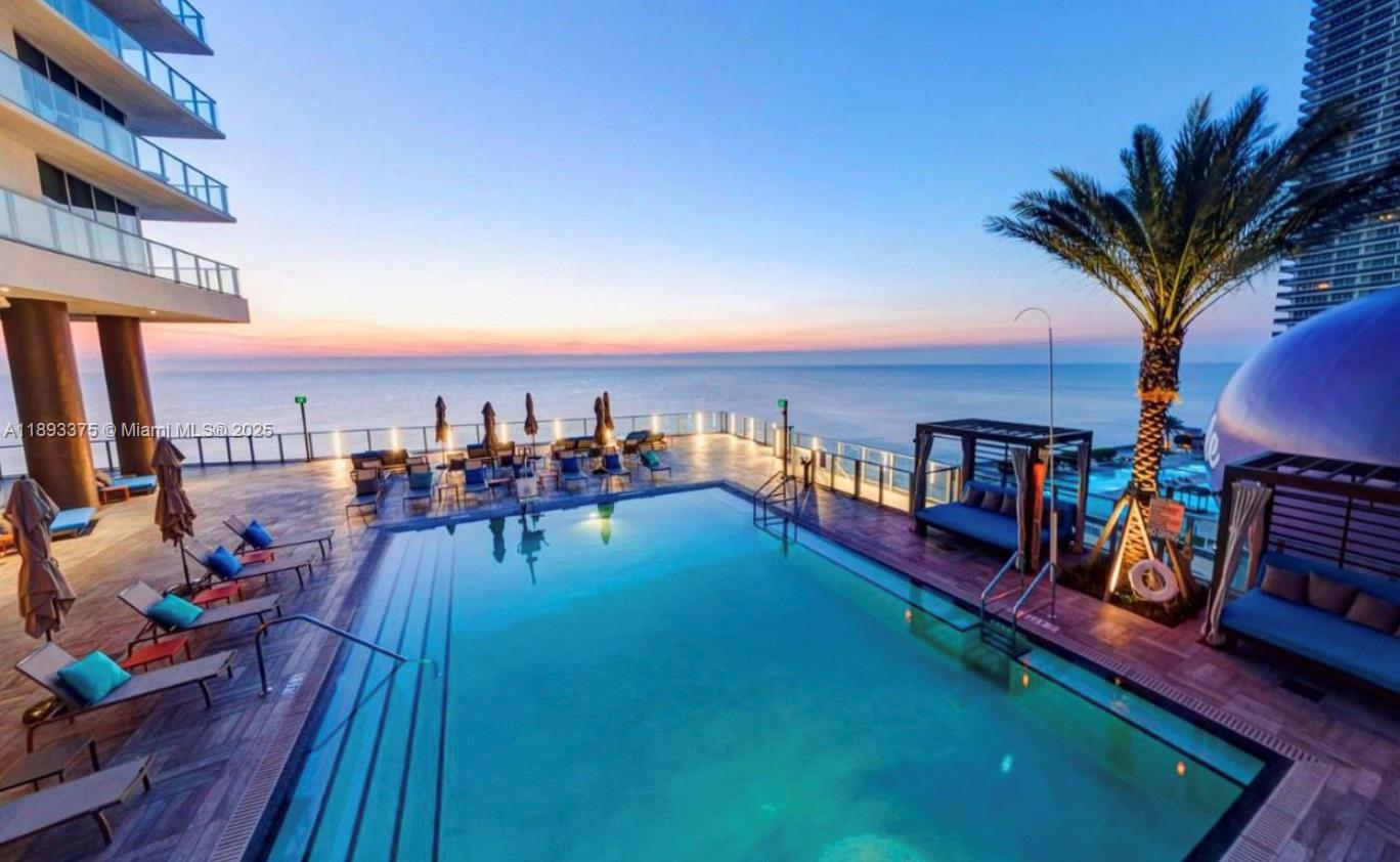 4111 SOUTH OCEAN DRIVE CO - Residential Lease