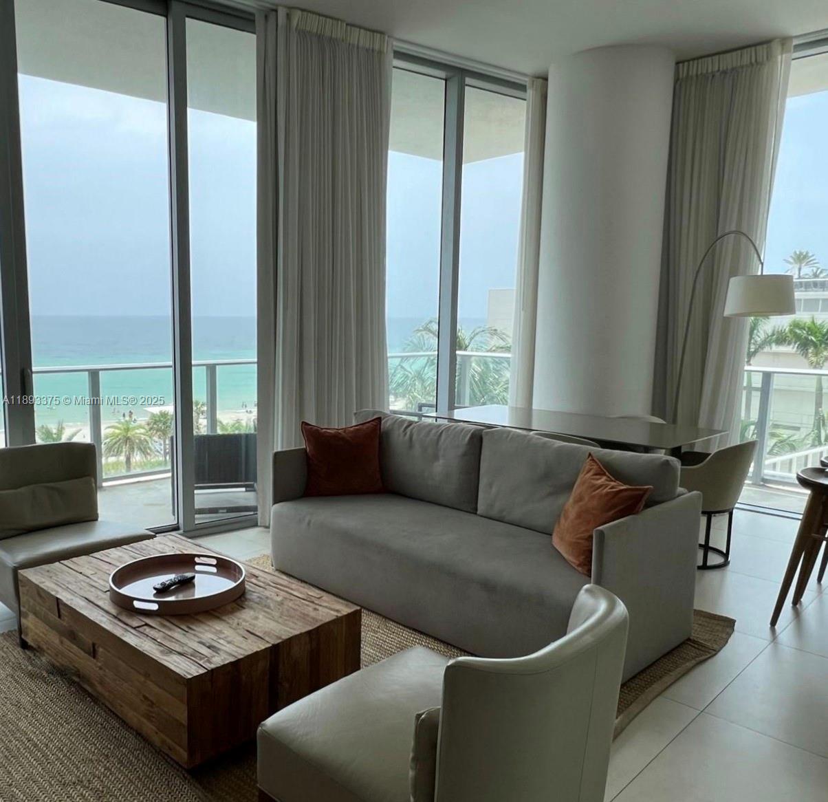 4111 SOUTH OCEAN DRIVE CO - Residential Lease