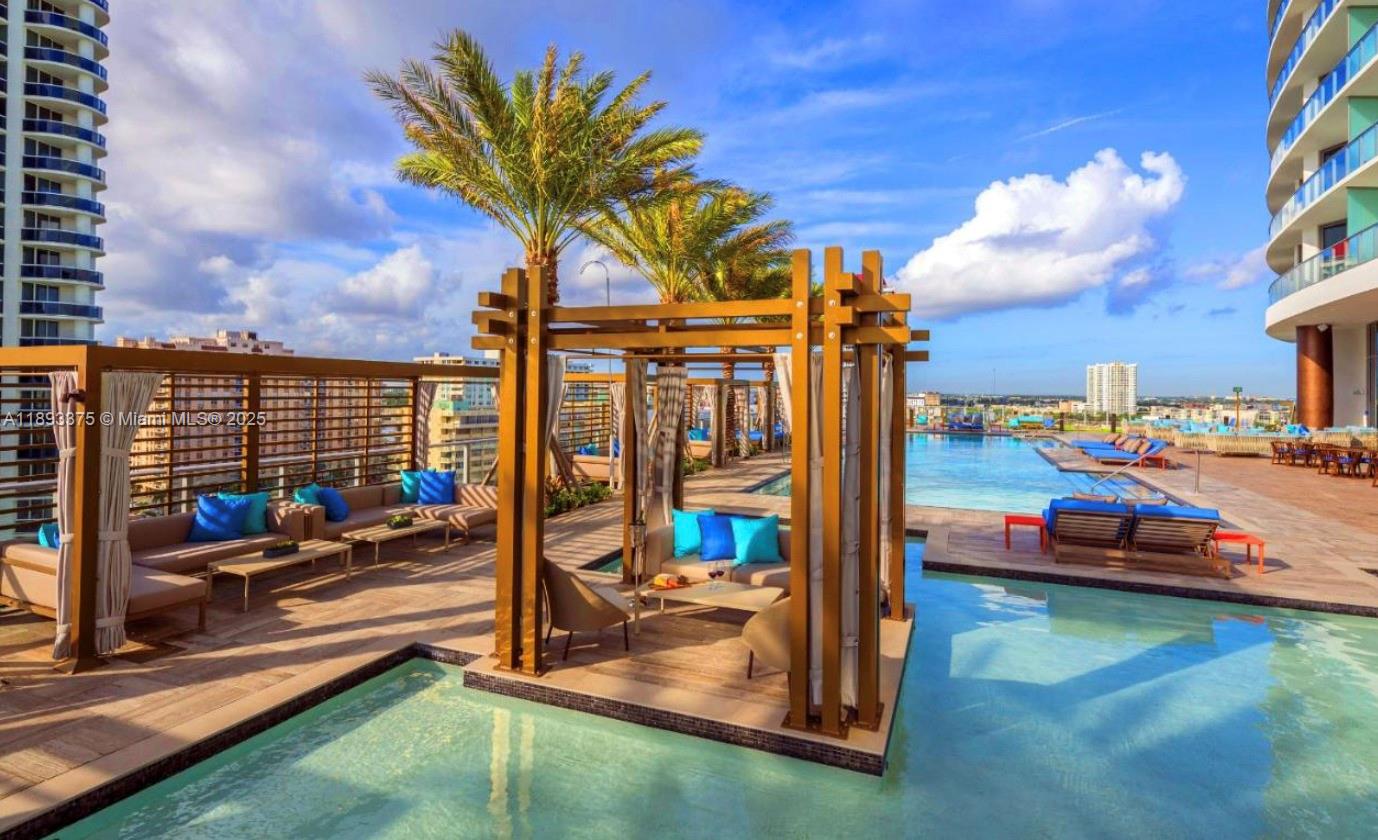 4111 SOUTH OCEAN DRIVE CO - Residential Lease
