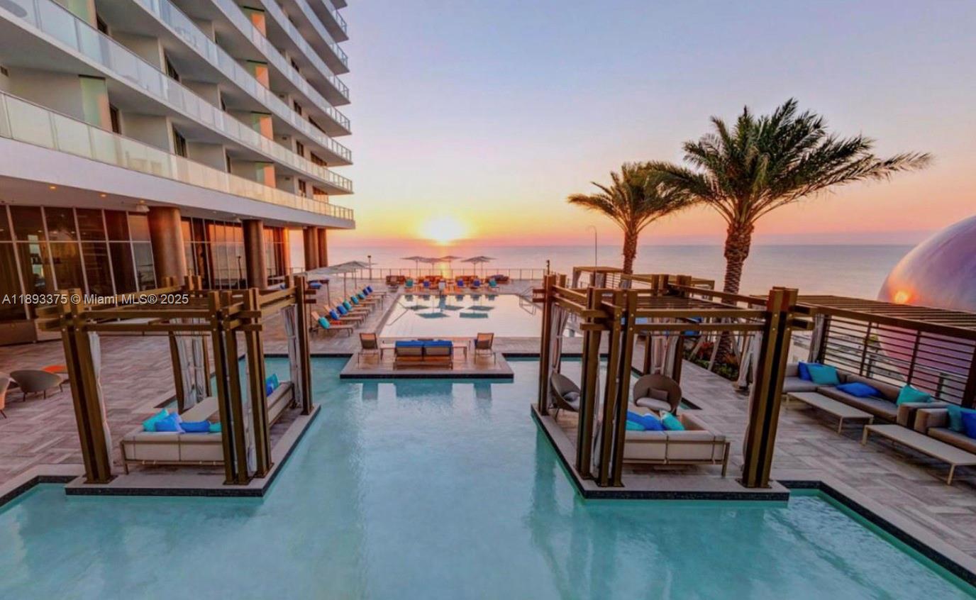 4111 SOUTH OCEAN DRIVE CO - Residential Lease