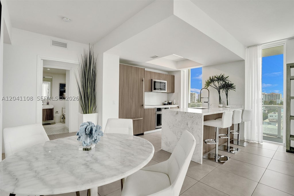 Photo of 401 N Birch Rd #715, Fort Lauderdale, FL 33304 (MLS # A12041108)