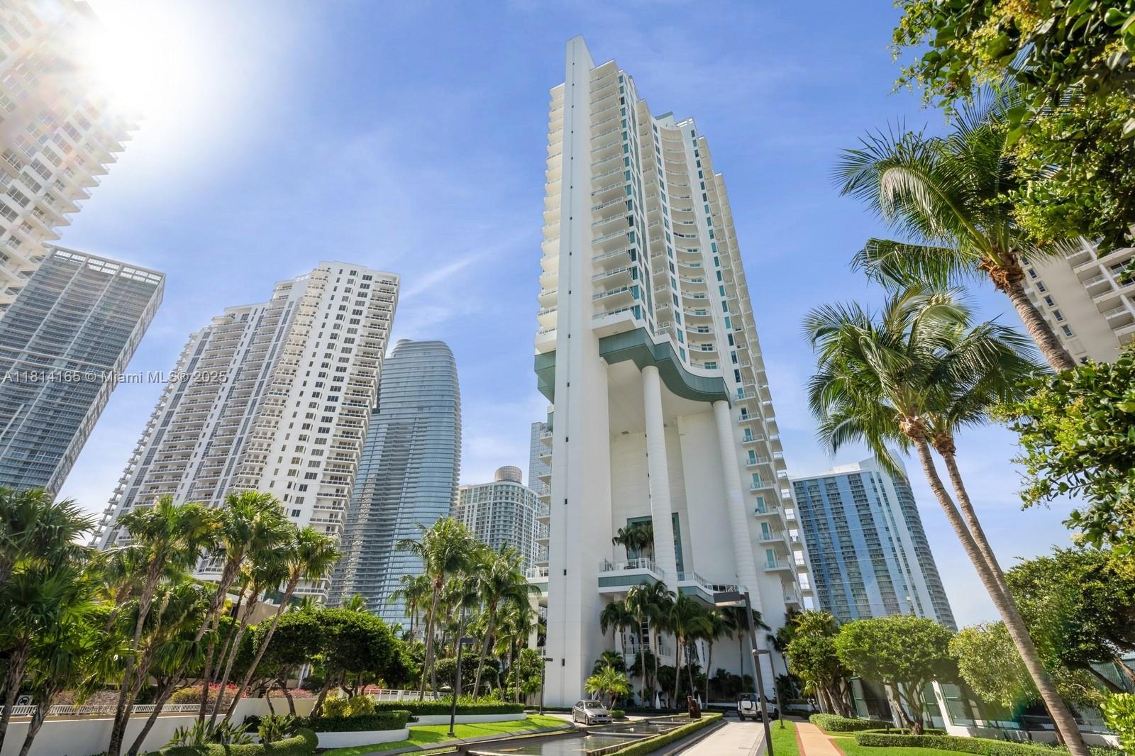 900 Brickell Key Blvd 1702, Miami, Broward County, Florida - 2 Bedrooms  
3 Bathrooms - 
