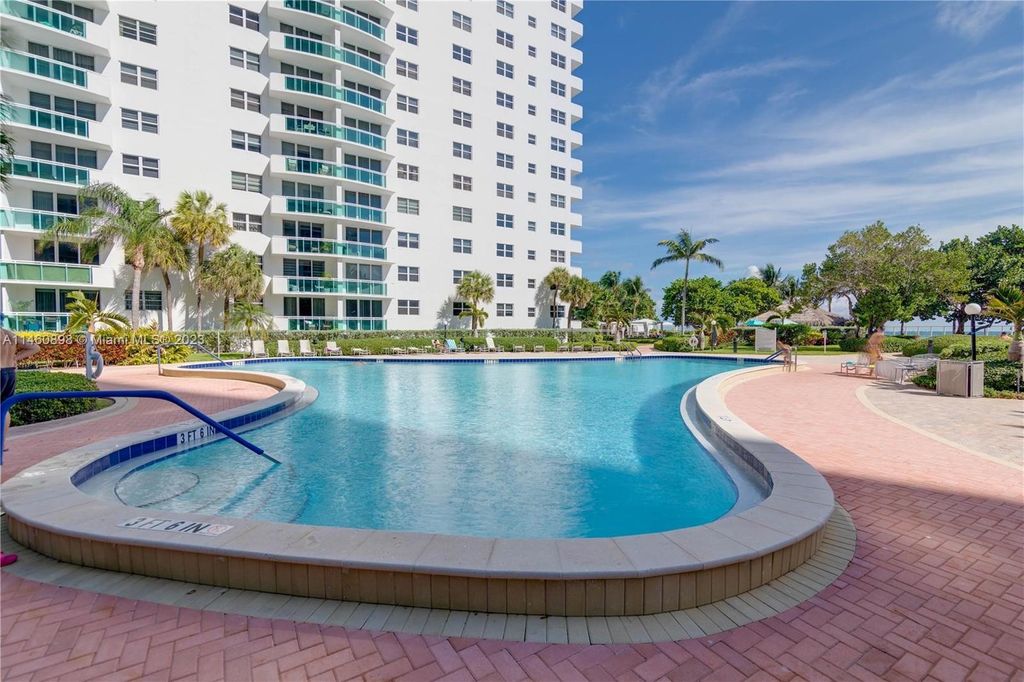 Photo of 3001 S Ocean Dr #549, Hollywood, FL 33019 (MLS # A11460898)