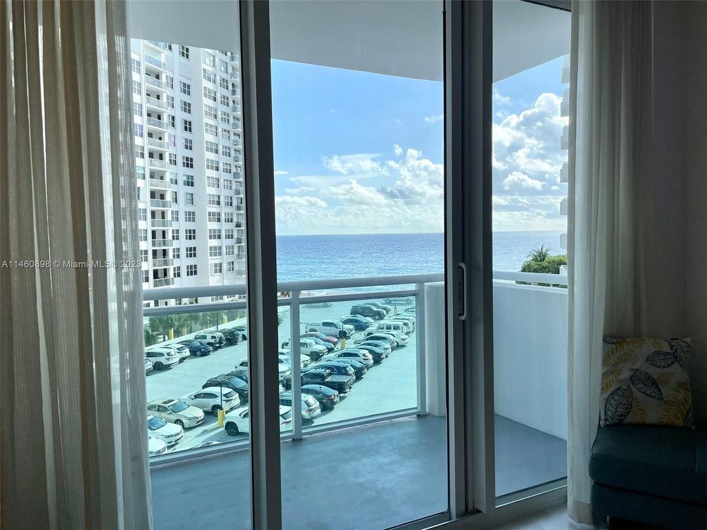 Photo of 3001 S Ocean Dr #549, Hollywood, FL 33019 (MLS # A11460898)