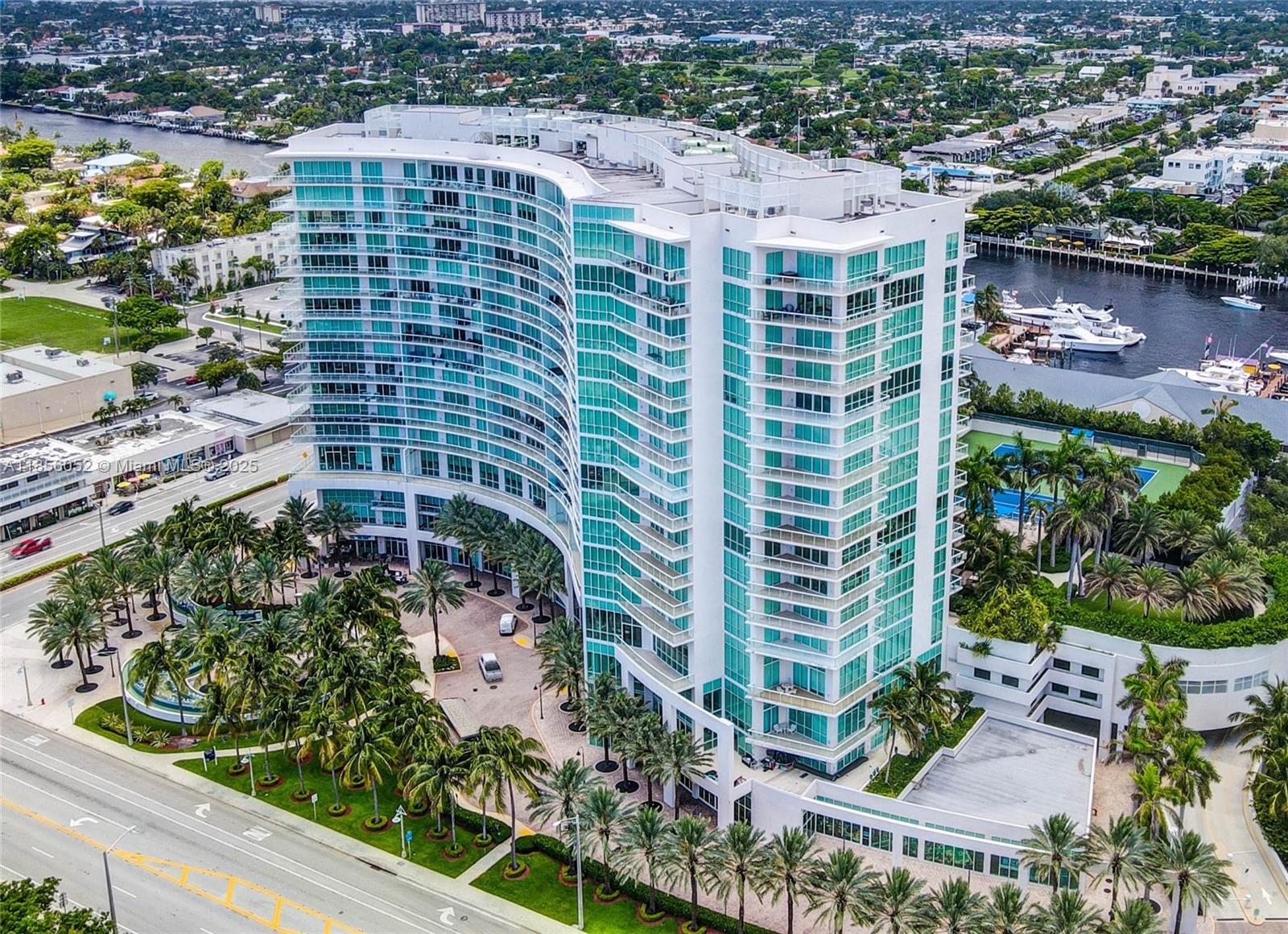 Experience upscale living in this fully furnished sky residence, offering breathtaking views of both the ocean and city. Available as an annual or seasonal rental, this elegant condo features a sleek European designer kitchen outfitted with top-of-the-line stainless steel appliances, sleek cabinetry, and striking granite countertops. Start your mornings with panoramic ocean sunrises from your private balcony—an ideal setting to relax and recharge. Located just steps from the sand, The Plaza at Oceanside boasts resort-style amenities, including a complimentary daily continental breakfast at the on-site News Café. With its unique blend of comfort, style, and casual sophistication, this residence offers a truly exceptional living experience in the heart of Pompano Beach. No Pets, No Smoking.