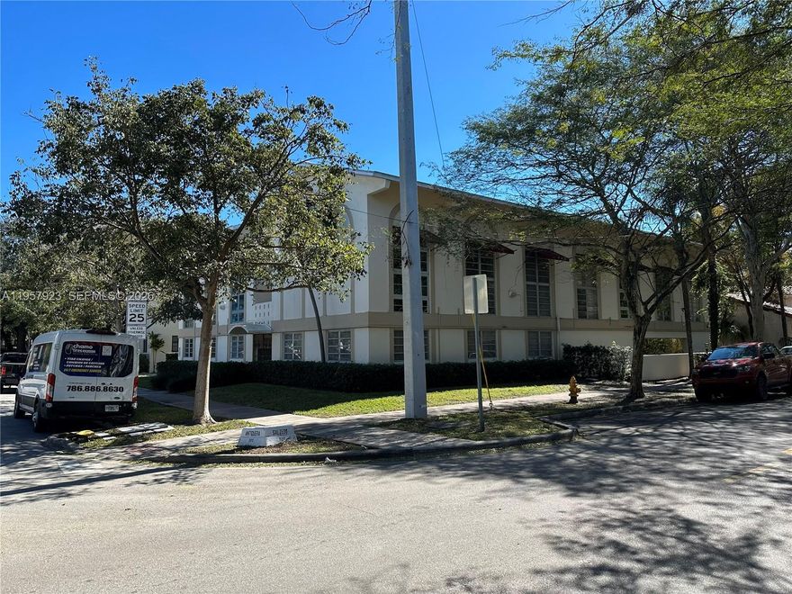 Charming 1BD/1BA loft in the heart of Coral Gables with abundant natural light and classic Old Florida character. Features a spacious walk-in closet, building washer and dryer, and 1 assigned covered parking space. Boutique building steps to top dining, shopping, and entertainment. Enjoy the ultimate walkable Gables lifestyle. Water included in monthly rent. Credit check, background check, and proof of income required.