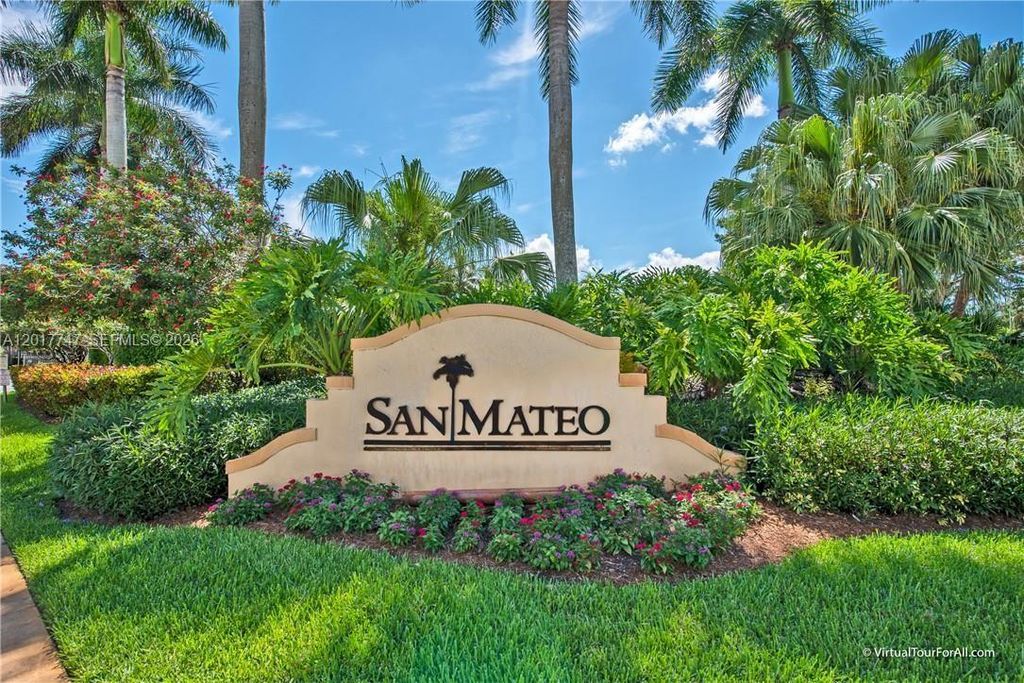 Photo of 2434 Cordoba Bnd #2434, Weston, FL 33327 (MLS # A12017747)