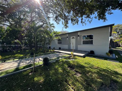 A home in Miramar