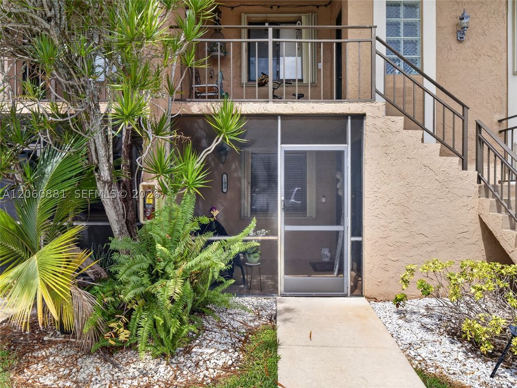 Photo of 205 Lakeview Dr #103, Weston, FL 33326 (MLS # A12060881)