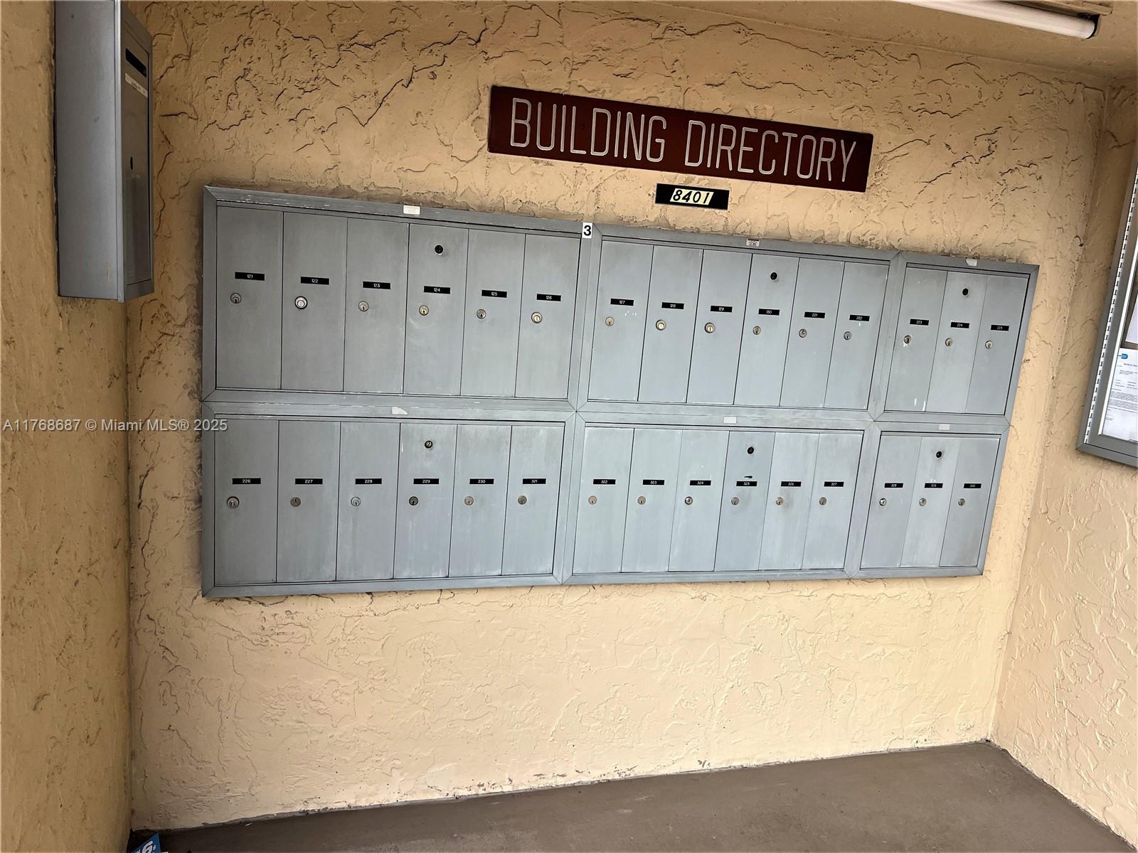 KENDALL ACRES WEST CONDO - Residential