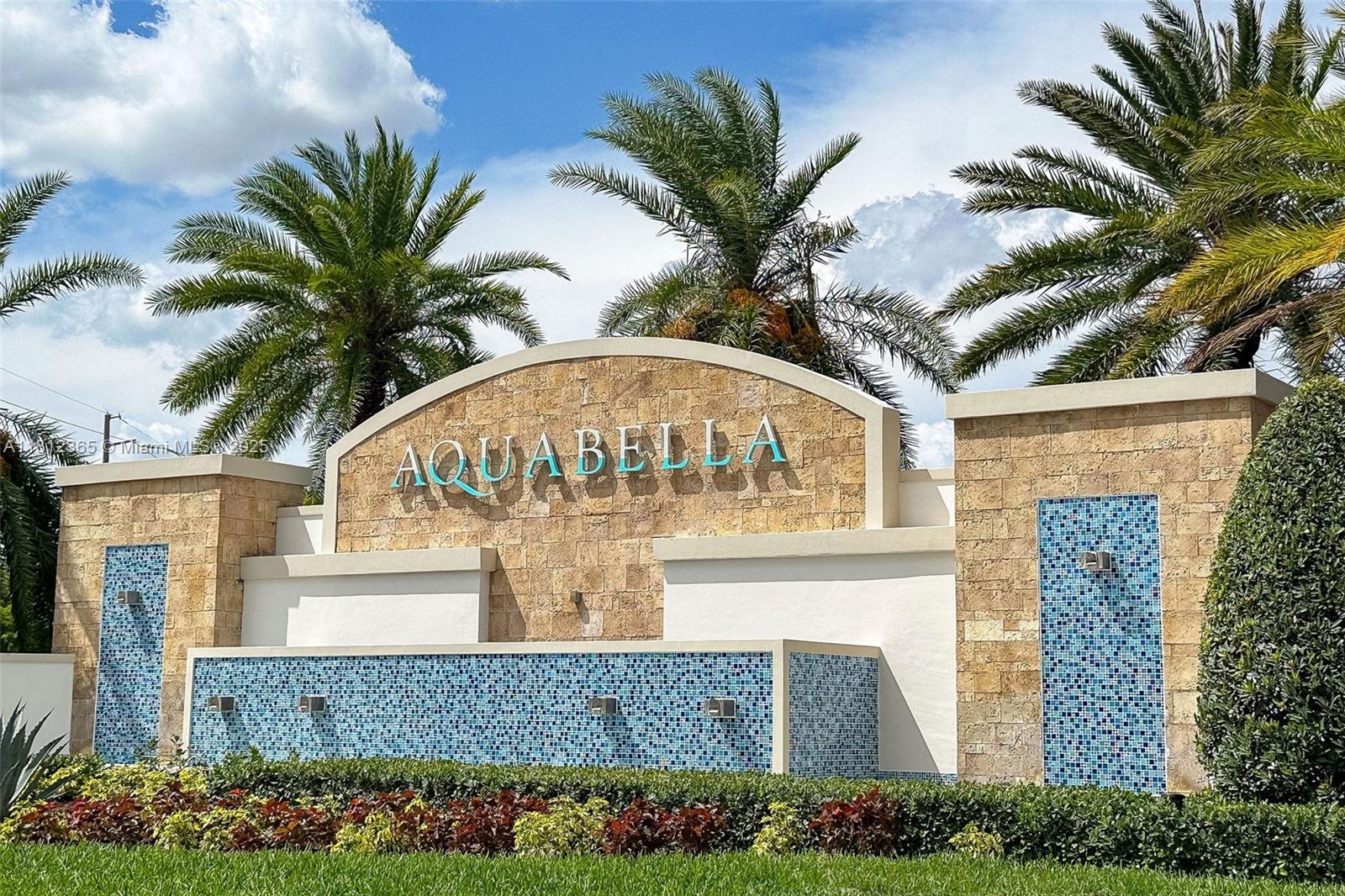 AQUABELLA SECTION TWO - Residential