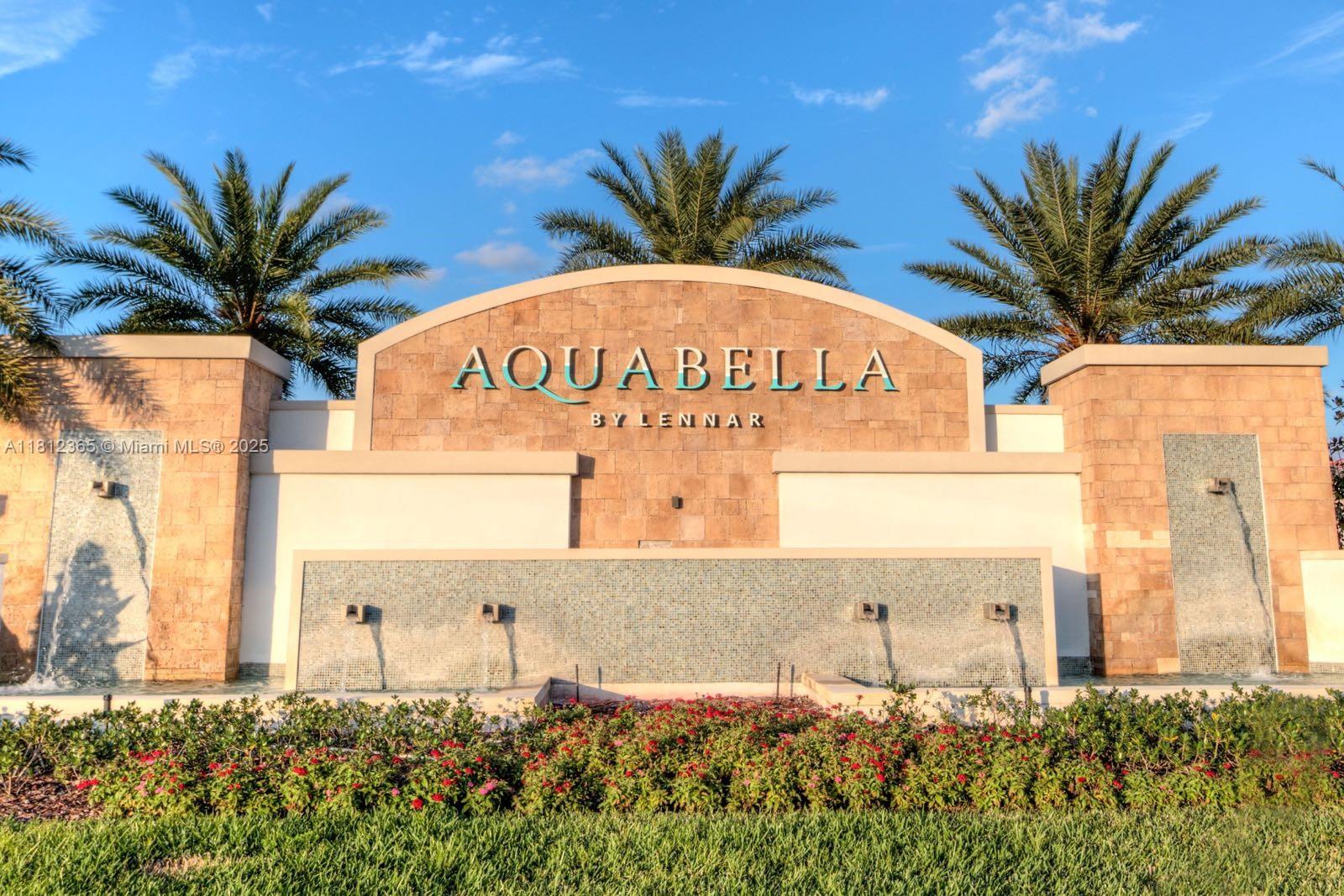 AQUABELLA SECTION TWO - Residential