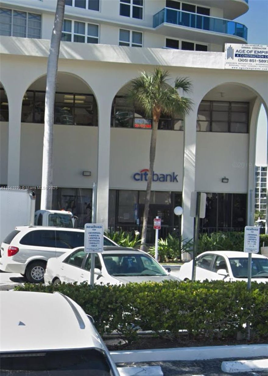 Excellent investment opportunity !!!Absolute NNN Zero landlord responsibility. investment grade tenant at the location for 30+ years. Extremely high FDIC deposit. Do no Disturbub tenant.