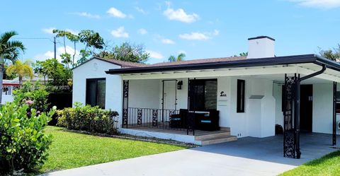 A home in Oakland Park