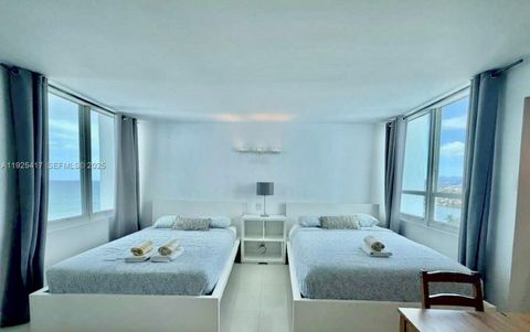 Photo of 5445 Collins Ave #1504, Miami Beach, FL 33140 (MLS # A11925417)