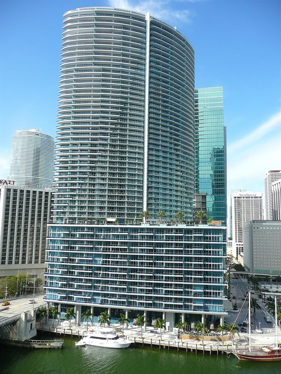 Rental Property at 200 Biscayne Boulevard Way 4911, Miami, Broward County, Florida - Bedrooms: 2 
Bathrooms: 3  - $6,700 MO.