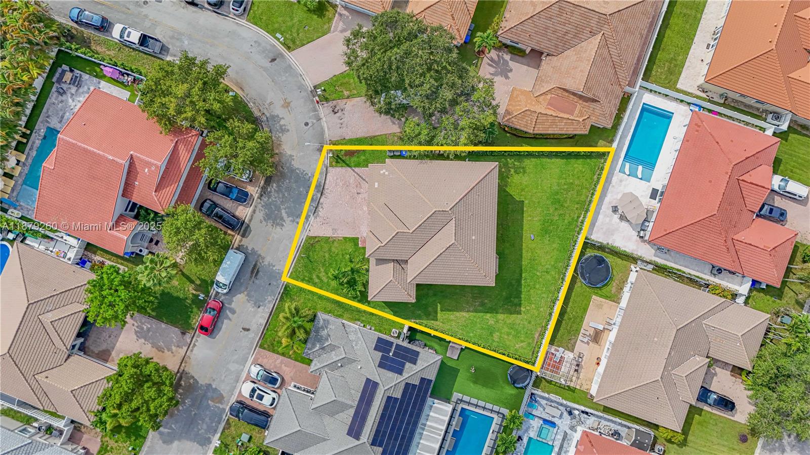 BANYAN OAKRIDGE PLAT - Residential Lease