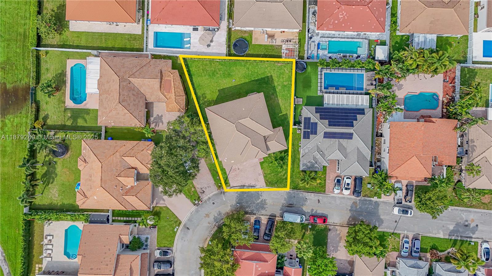 BANYAN OAKRIDGE PLAT - Residential Lease