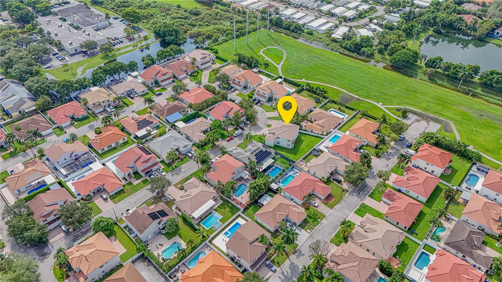 BANYAN OAKRIDGE PLAT - Residential Lease