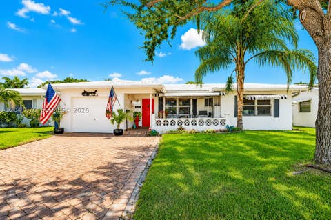 Photo of 220 S Golf Blvd, Pompano Beach, FL 33064 (MLS # A12047870)