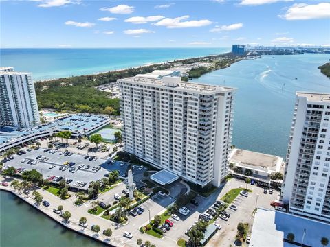 Photo of 300 Bayview Dr #605, Sunny Isles Beach, FL 33160 (MLS # A12010188)