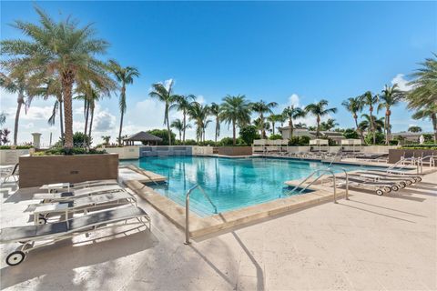 A home in Miami Beach